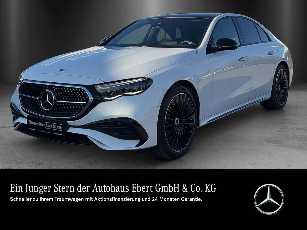 Mercedes-Benz E-Klasse E 300 4MATIC AMG Line E 300 de Sedan