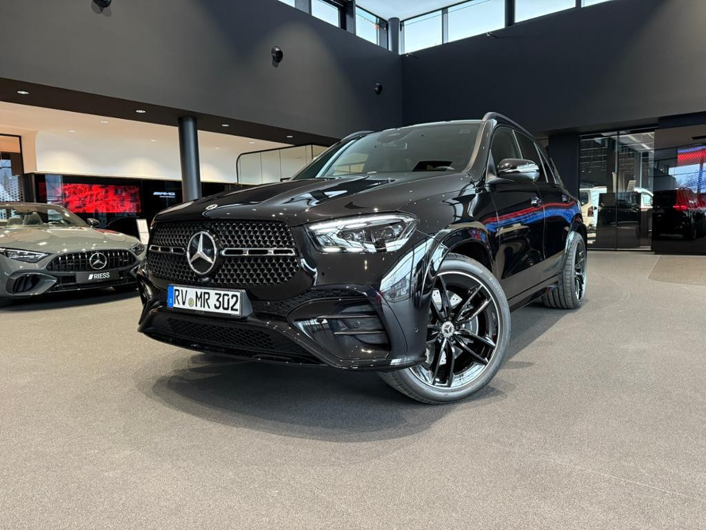 Mercedes-Benz GLE-Klasse