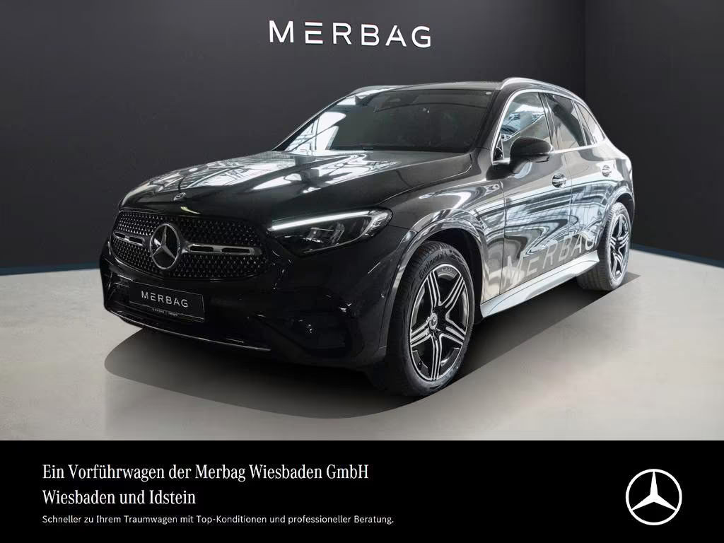 Mercedes-Benz GLC-Klasse GLC 200 AMG Line