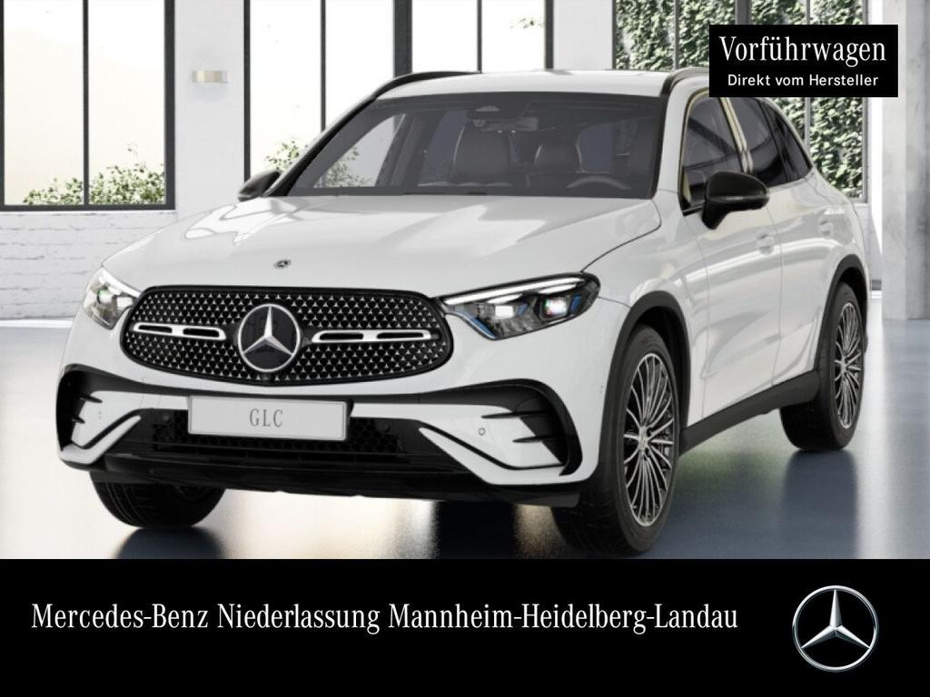 Mercedes-Benz GLC-Klasse GLC 200 4MATIC AMG Line