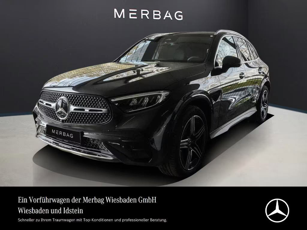 Mercedes-Benz GLC-Klasse GLC 200 AMG Line