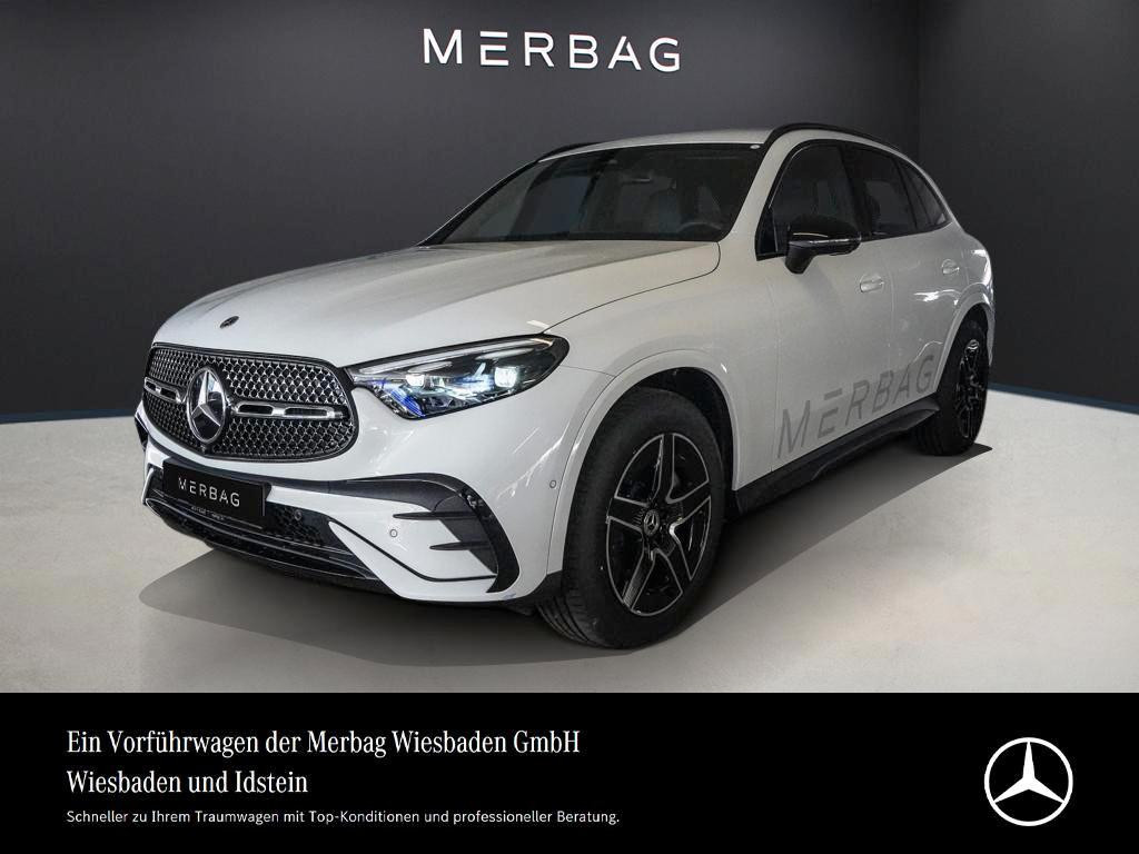 Mercedes-Benz GLC-Klasse GLC 220 AMG Line