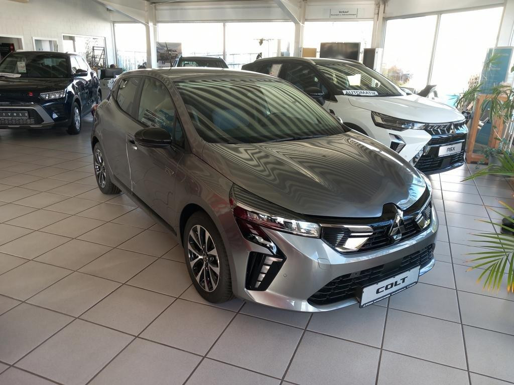 Mitsubishi Colt 1.6 Hybrid