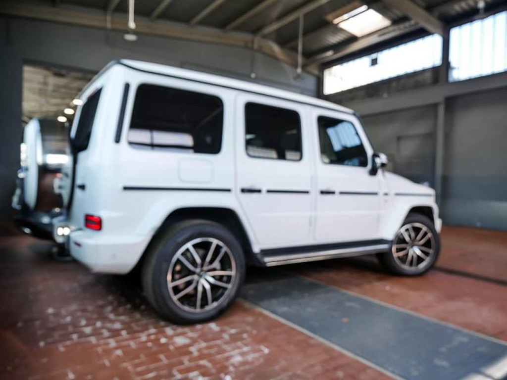 Mercedes-Benz G-Klasse G 500 AMG Line