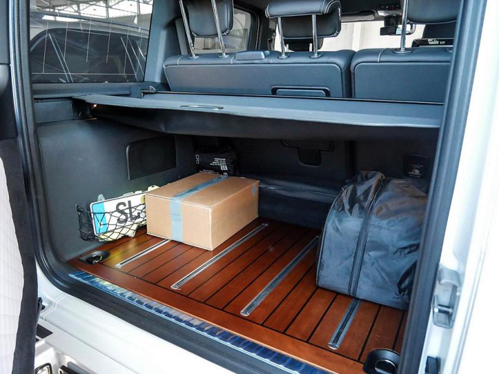 Mercedes-Benz G-Klasse