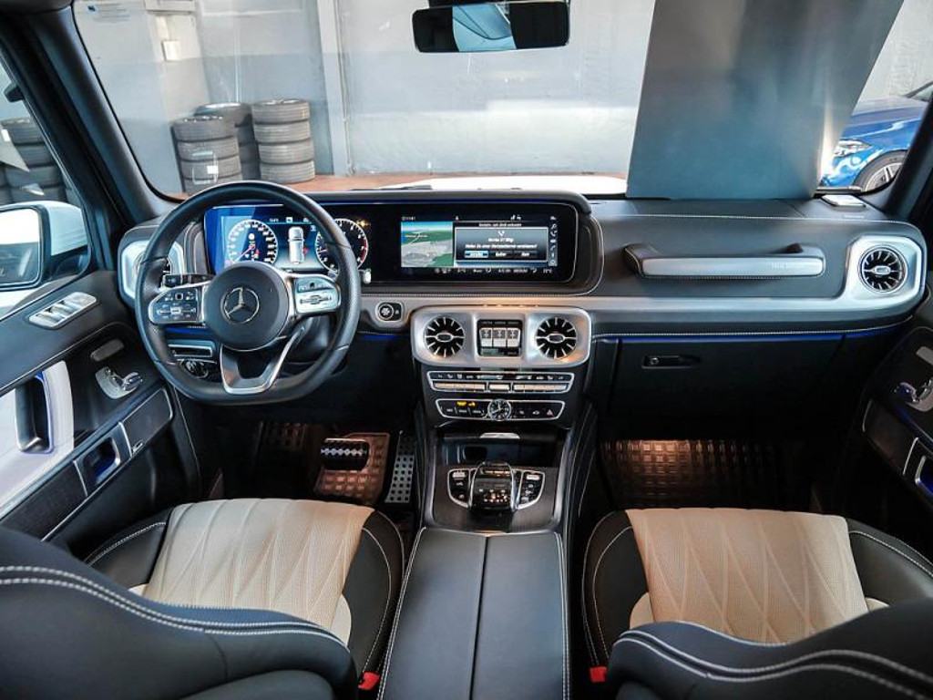 Mercedes-Benz G-Klasse