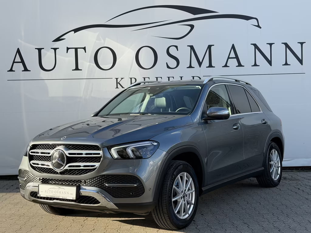Mercedes-Benz GLE-Klasse GLE 300 4MATIC GLE 300 d