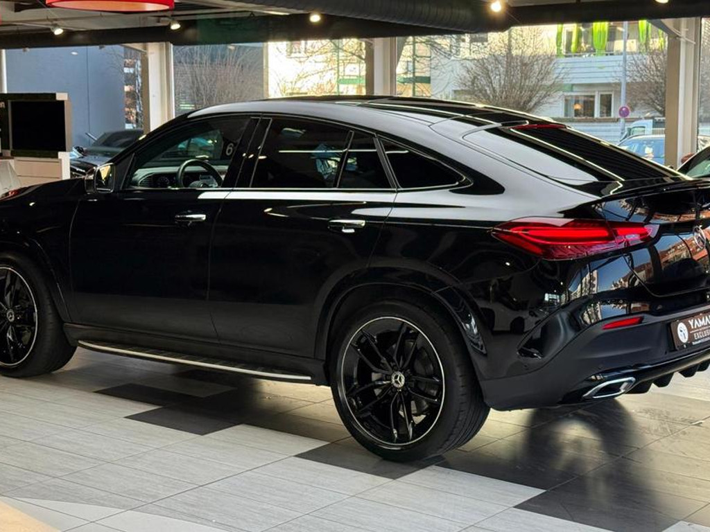 Mercedes-Benz GLE-Klasse
