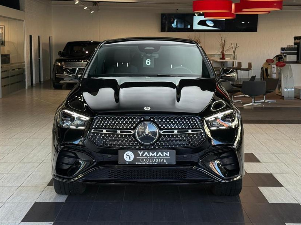 Mercedes-Benz GLE-Klasse