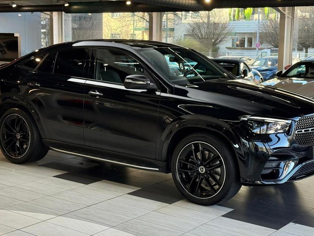 Mercedes-Benz GLE-Klasse