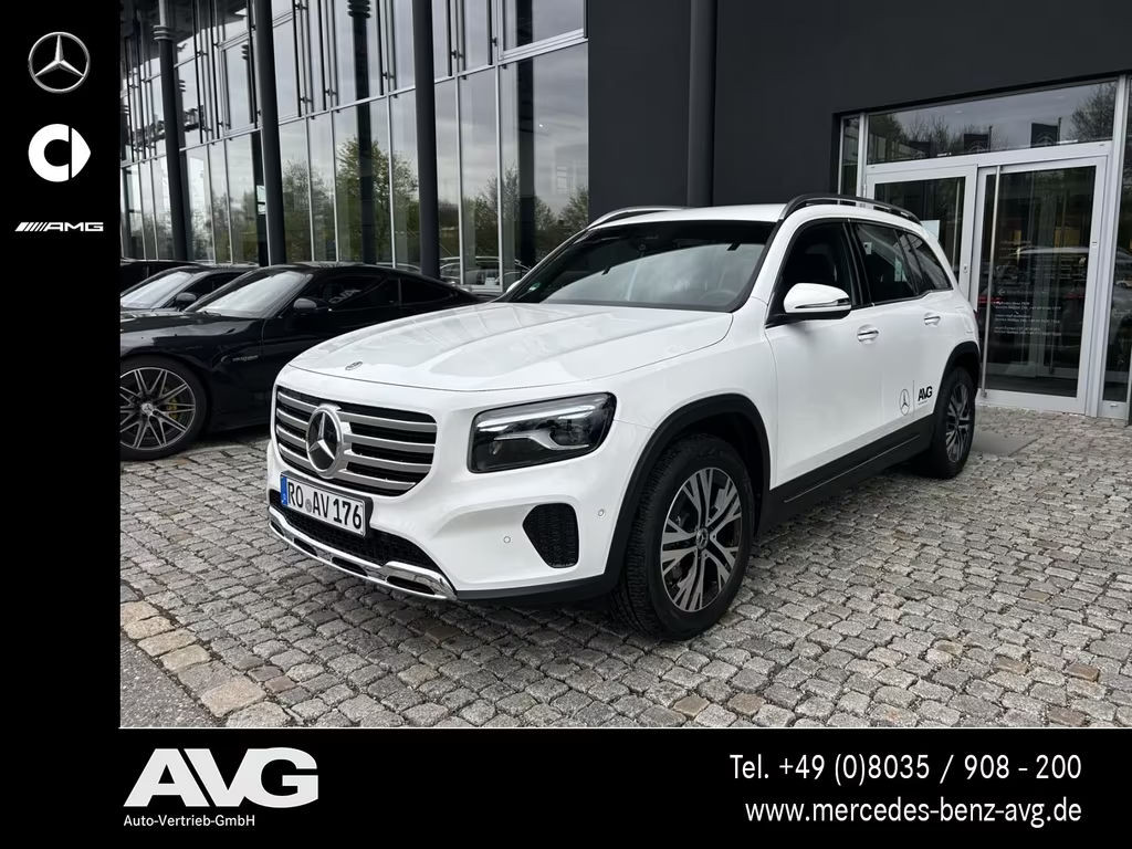 Mercedes-Benz GL-Klasse GLB 200 Progressive GLB 200 d