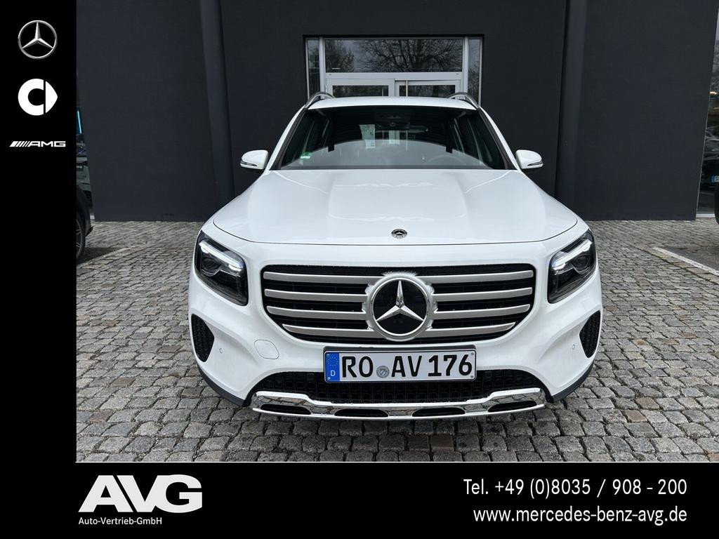 Mercedes-Benz GL-Klasse