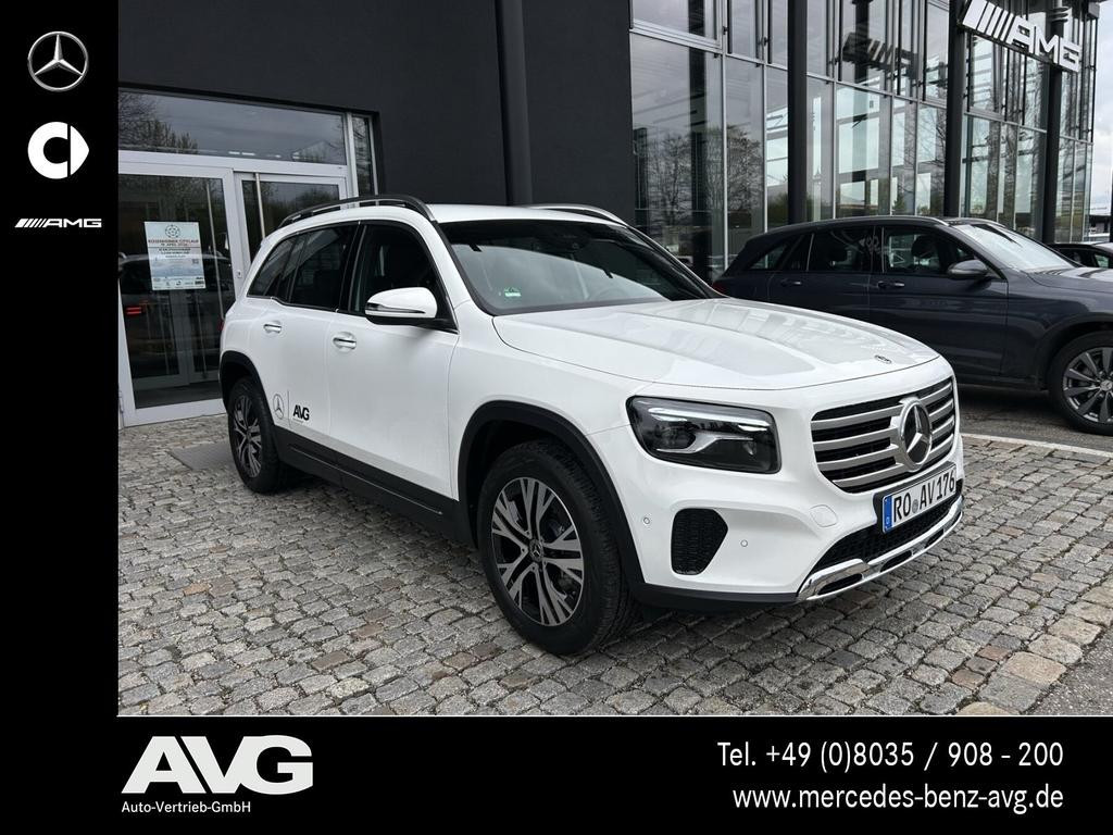 Mercedes-Benz GL-Klasse