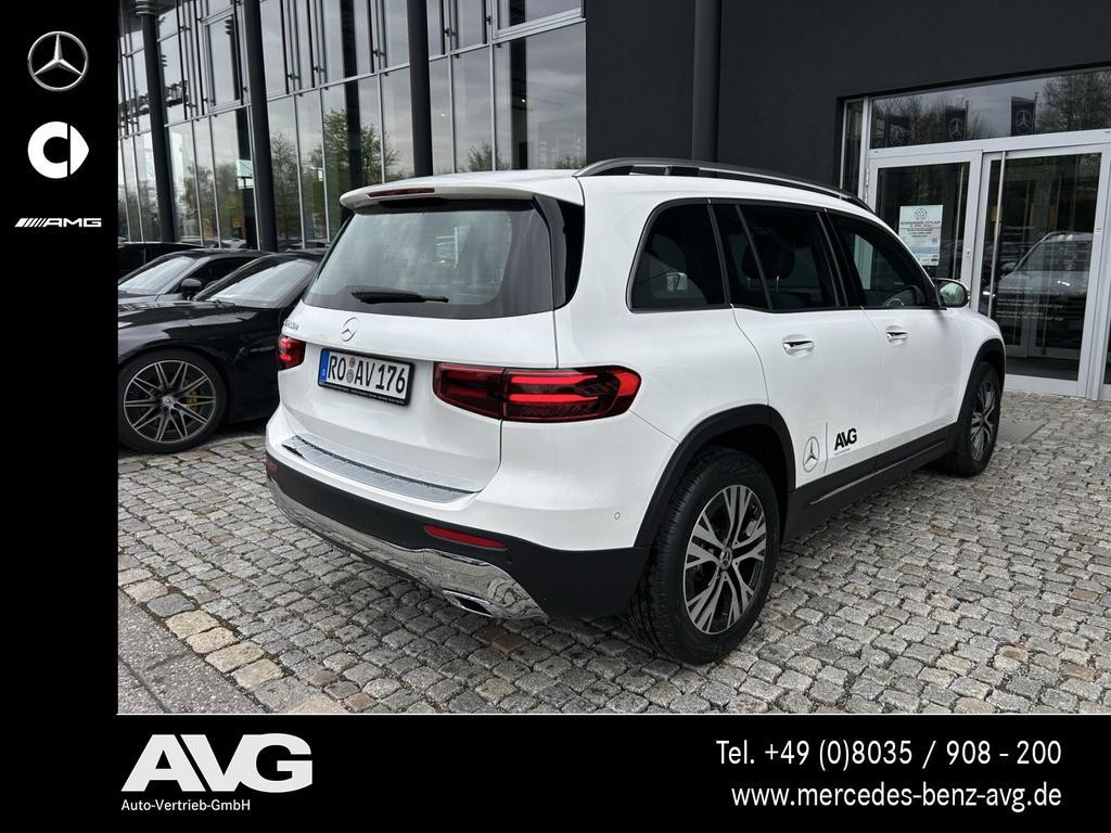 Mercedes-Benz GL-Klasse