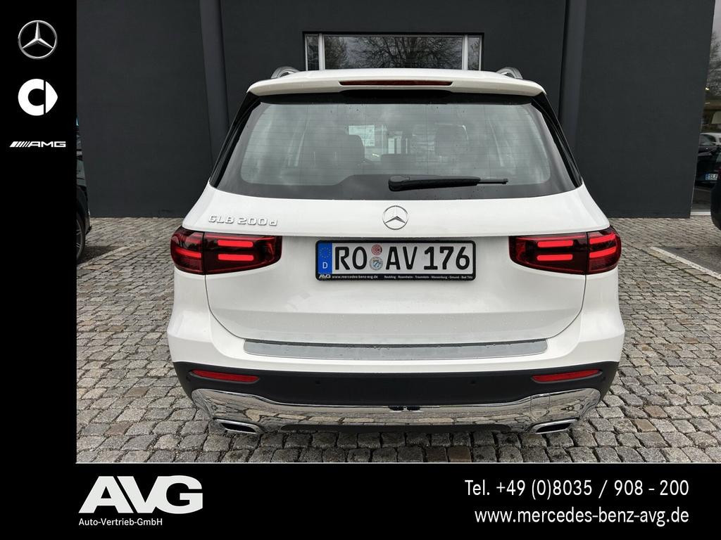 Mercedes-Benz GL-Klasse