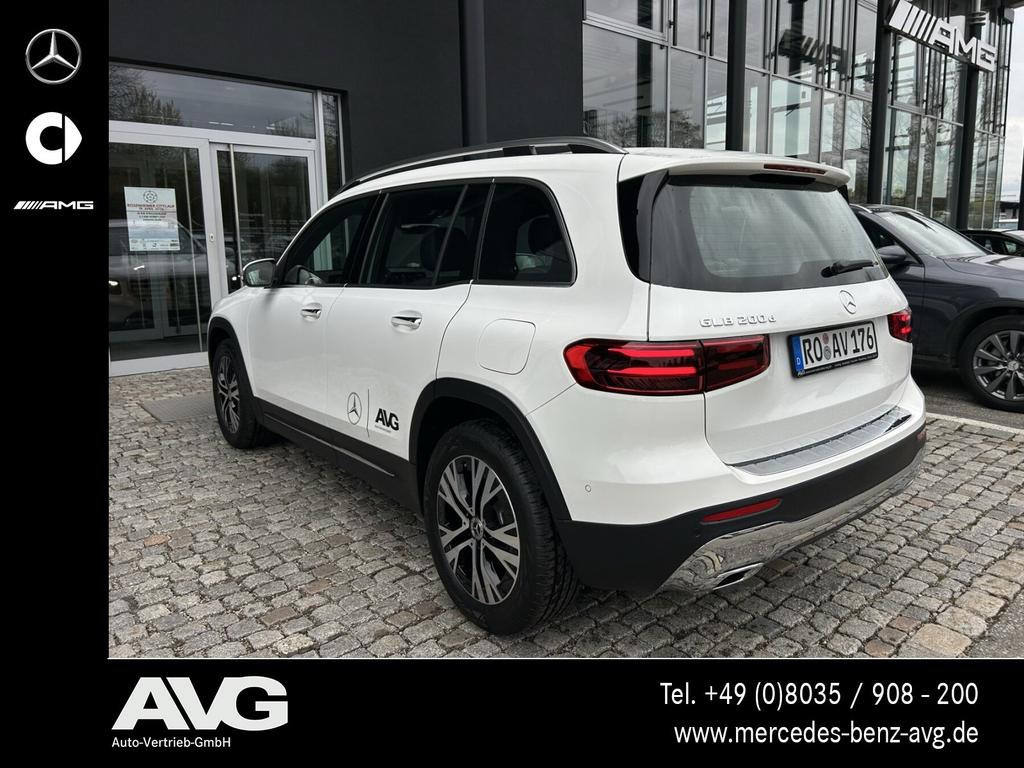 Mercedes-Benz GL-Klasse