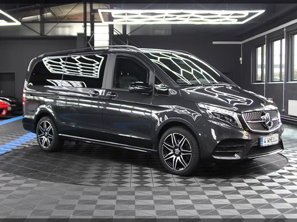 Mercedes-Benz V-Klasse V 300 AMG Line AVANTGARDE Limousine Lang V 300 d