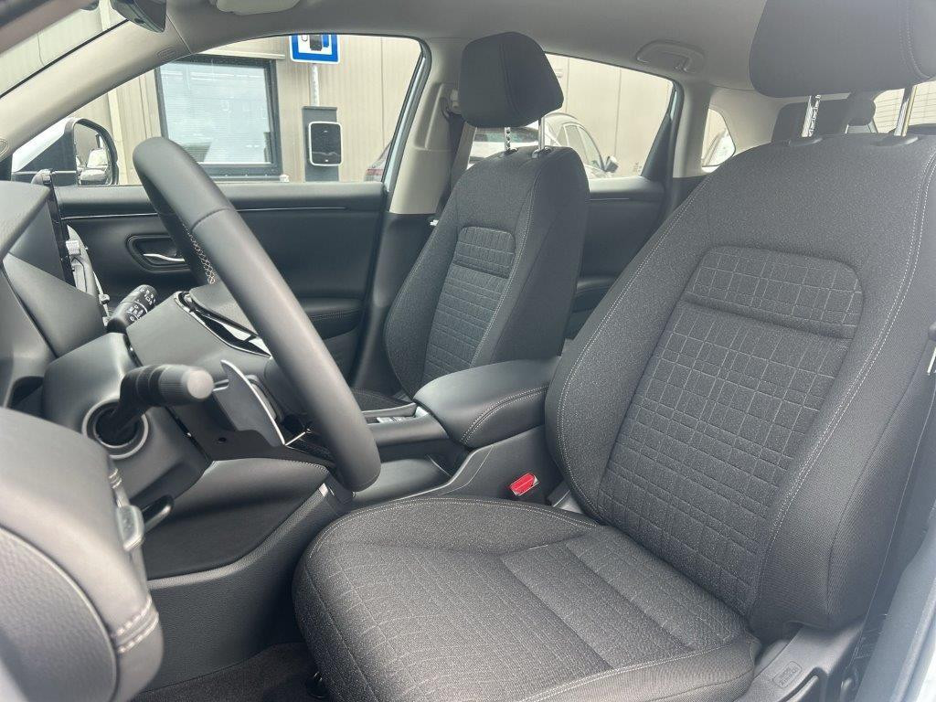 Honda ZR-V