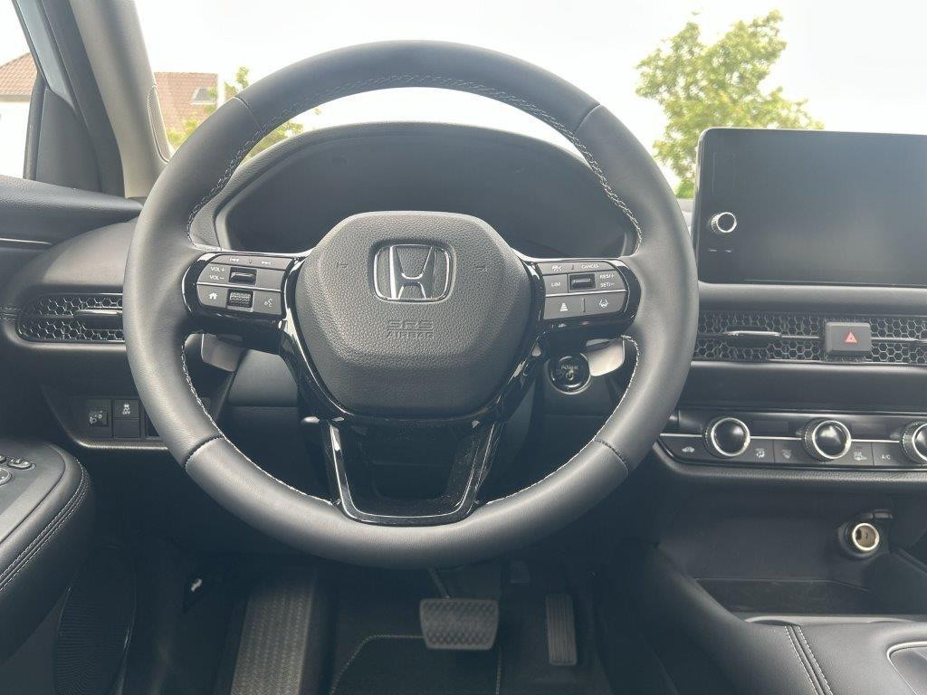 Honda ZR-V