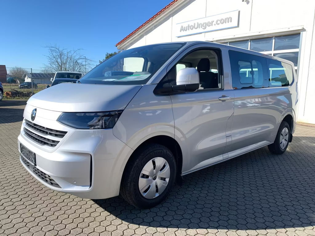 Volkswagen Transporter Plus Lang T7