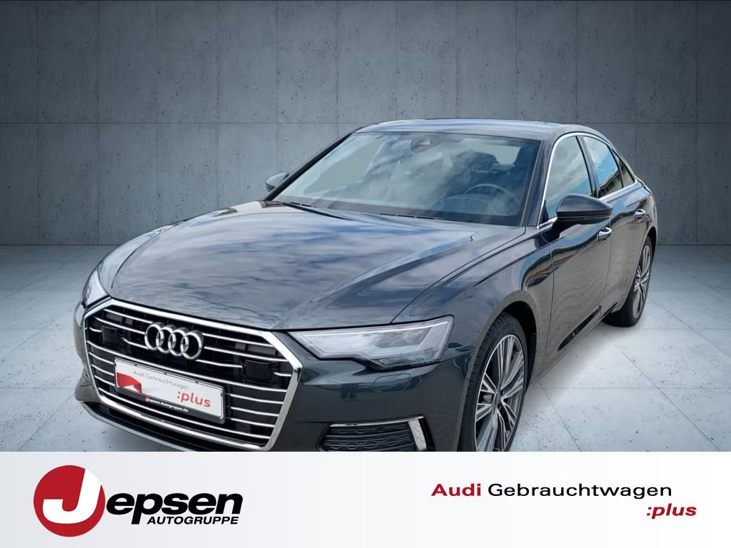 Audi A6 Sedan 40 TDI