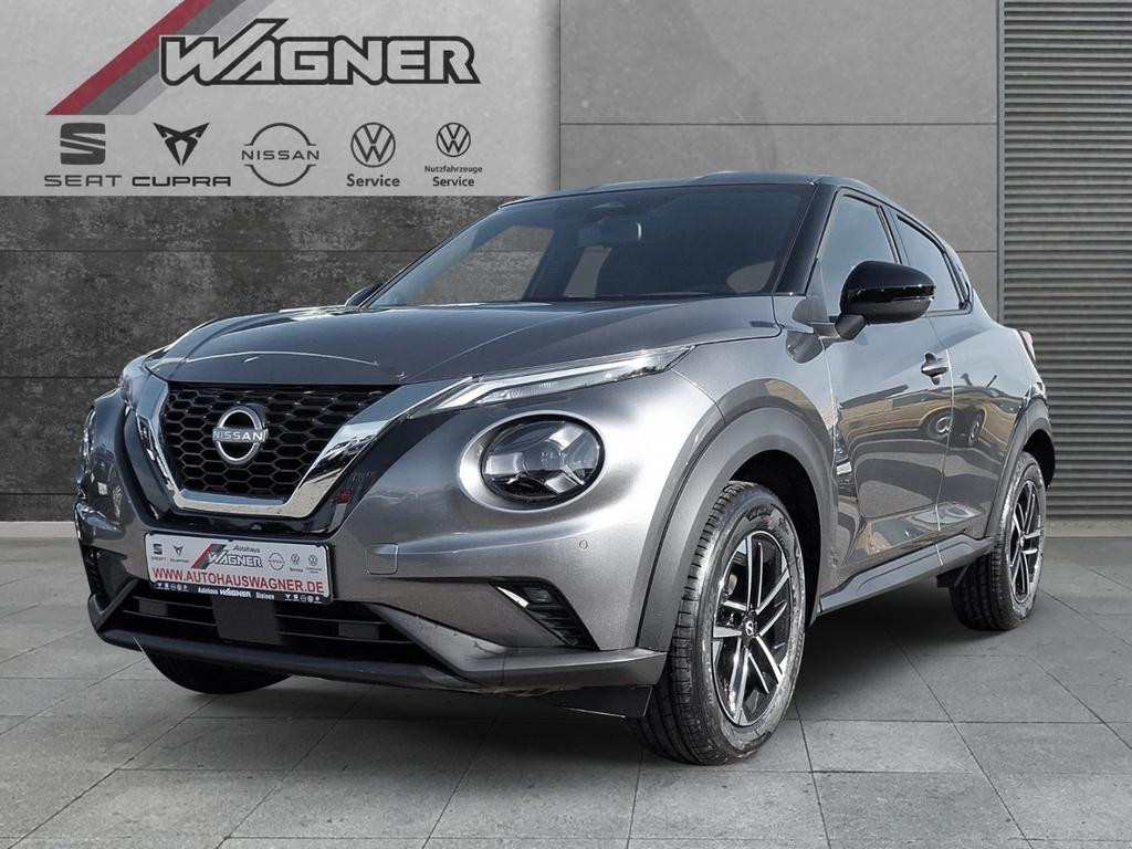 Nissan Juke N-Connecta DIG-T