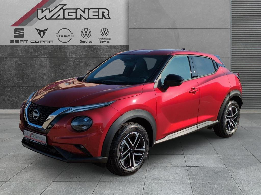 Nissan Juke N-Connecta DIG-T