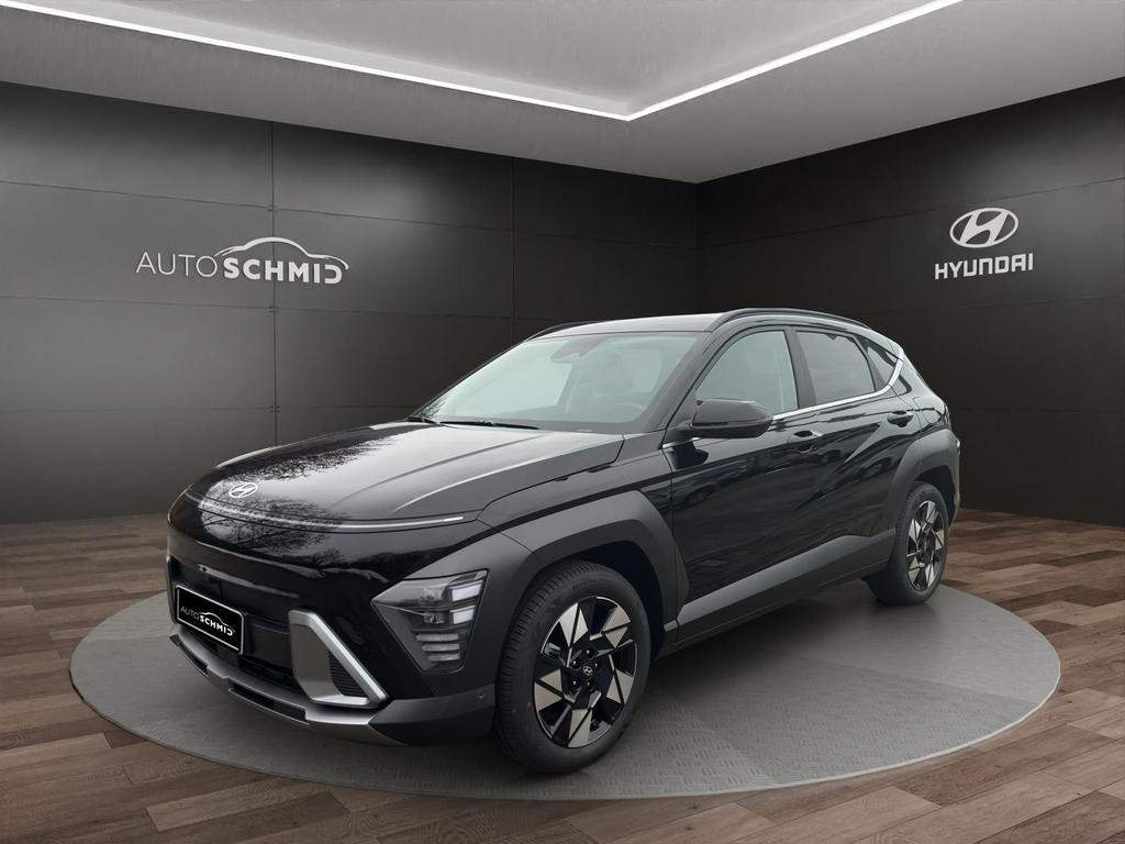 Hyundai Kona T-GDi 1.6 Vierwielaandrijving Prime