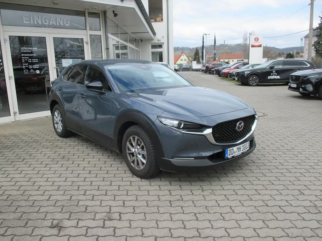 Mazda CX-30 SkyActiv 2.5L Homura e-Skyactiv