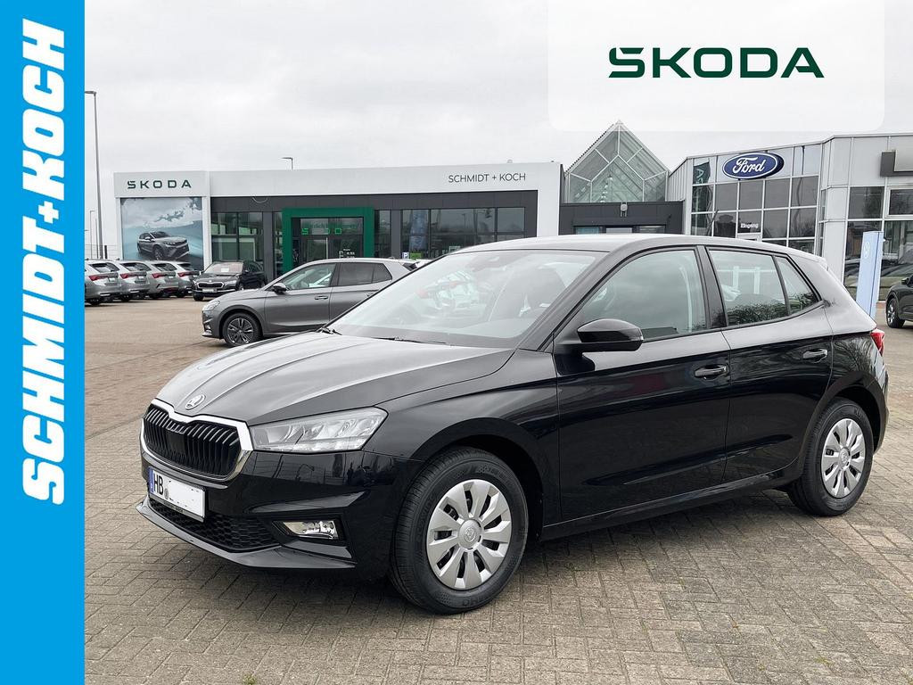 Skoda Fabia 1.0 Essence LED-Scheinw. Lane Assist PDC