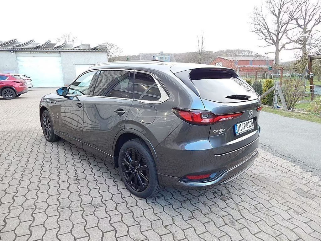 Mazda CX-80 Homura e-Skyactiv Plus