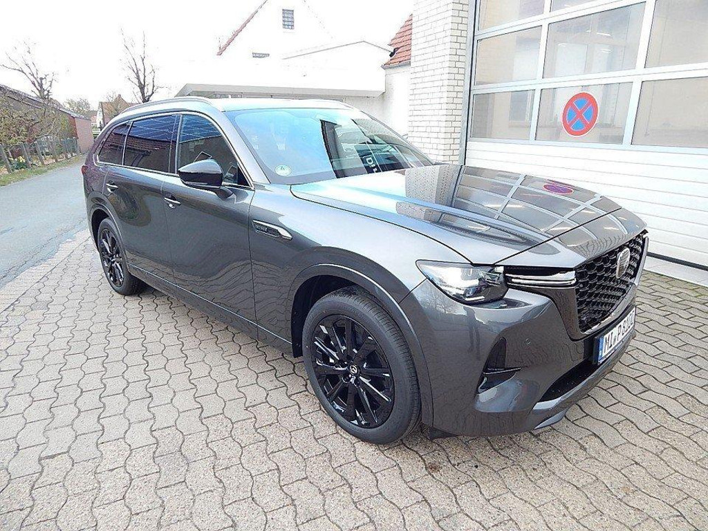 Mazda CX-80