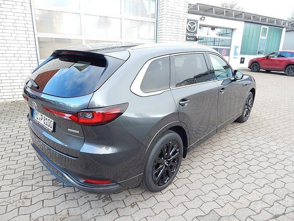 Mazda CX-80