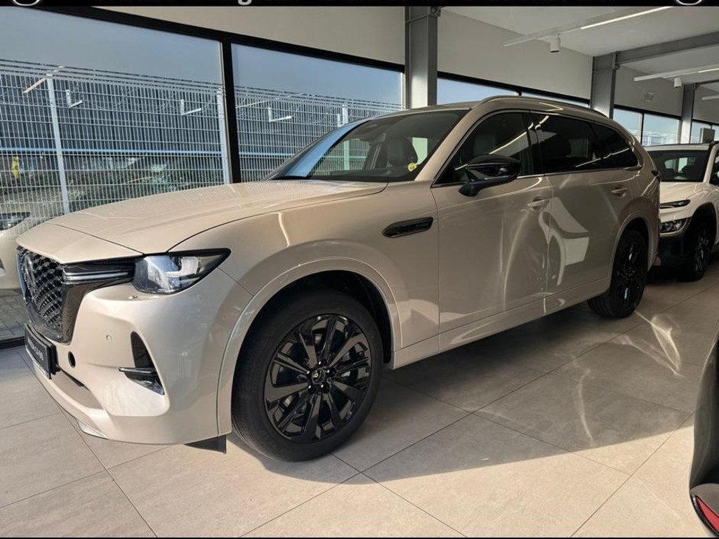 Mazda CX-80 Homura