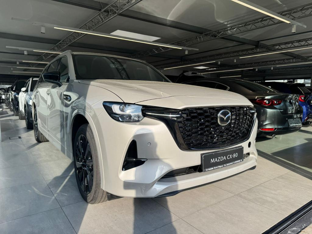 Mazda CX-80