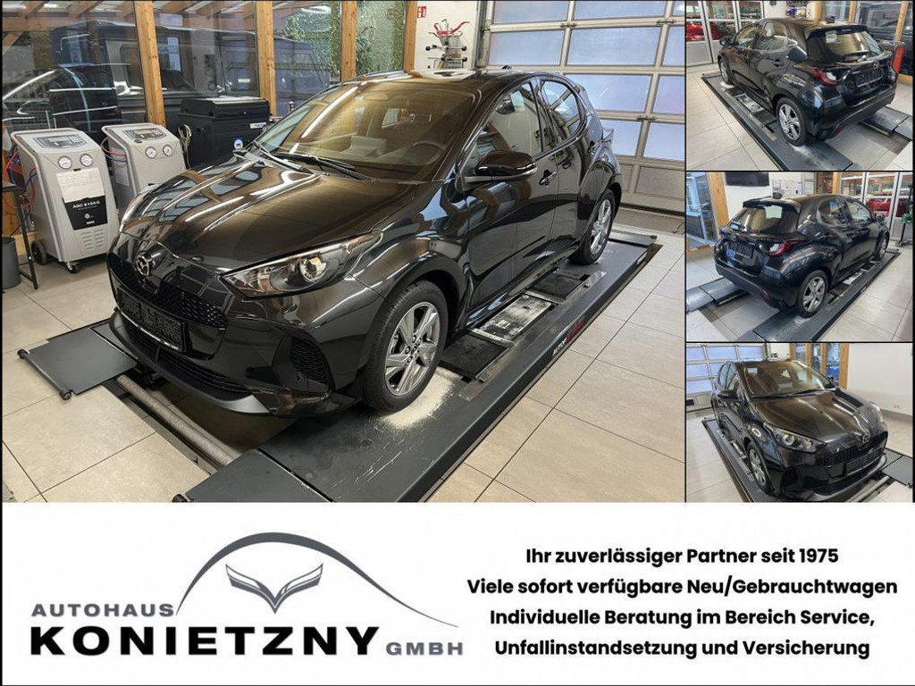 Mazda 2 5HB 1.5L Hybrid VVT-i 116 CVT FWD Exclu