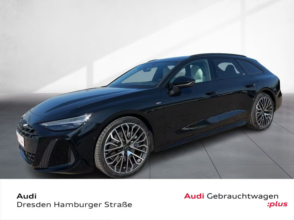 Audi A6 Avant Quattro