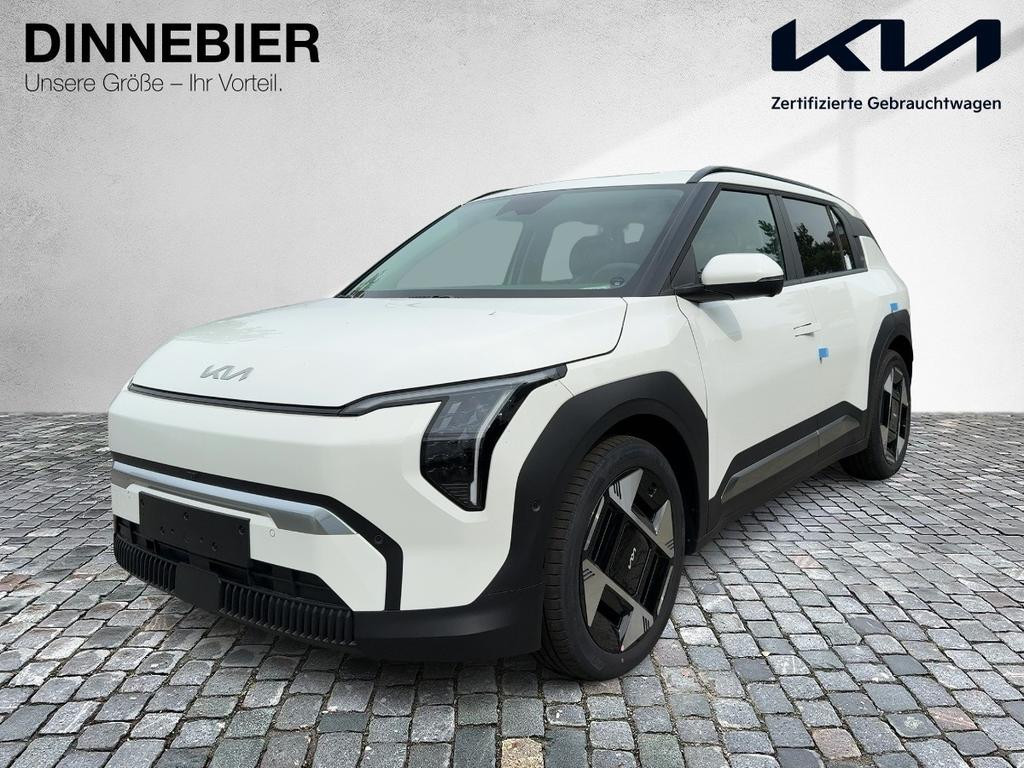 Kia EV3 58.3 kWh Earth