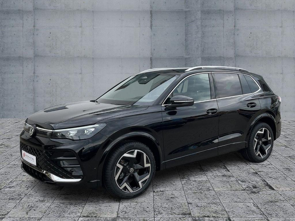 Volkswagen Tiguan DSG R-Line IQ.Drive