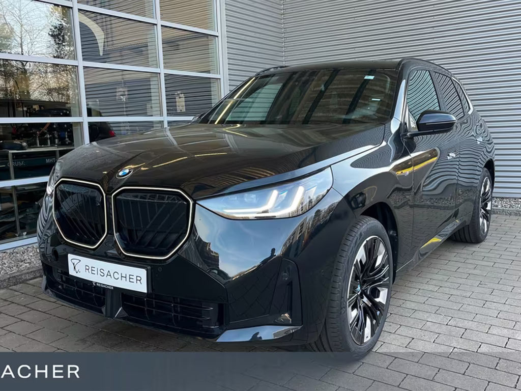 BMW X3 M-Sport xDrive