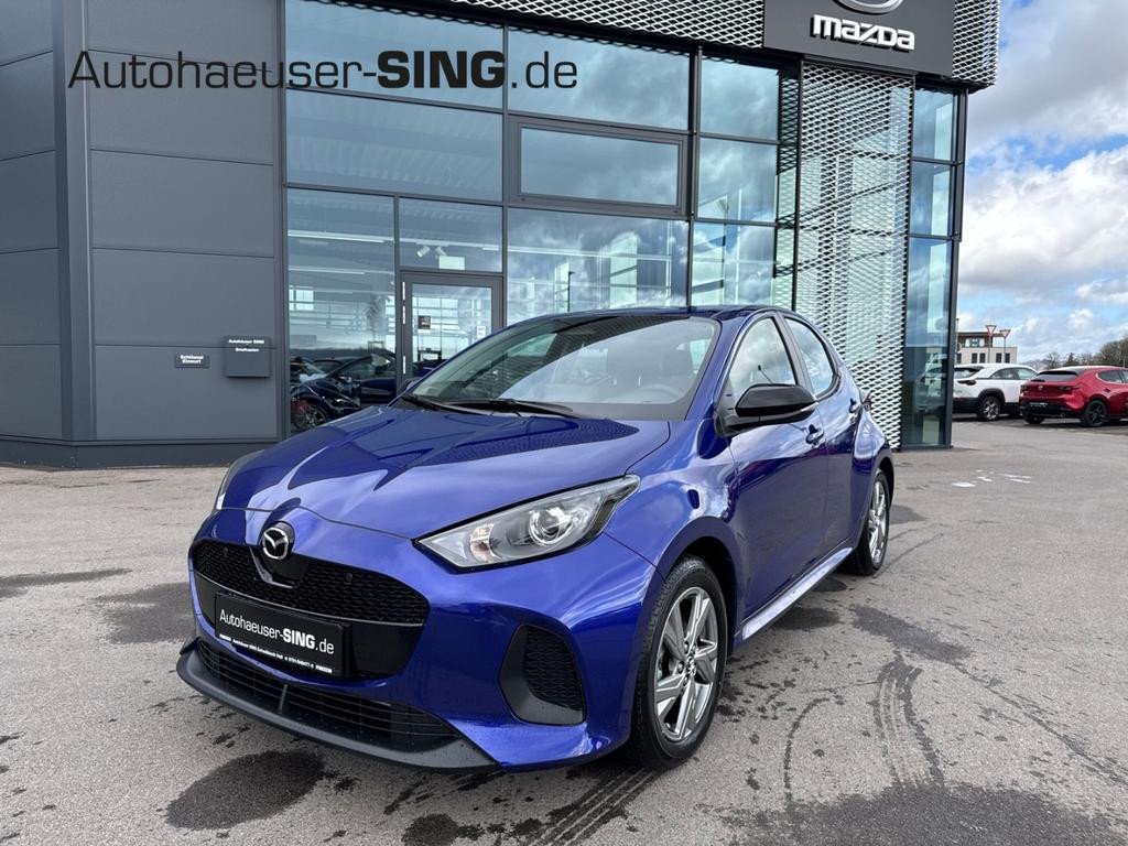 Mazda 2 Exclusive-line