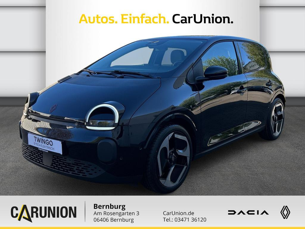 Renault Twingo E-Tech Techno