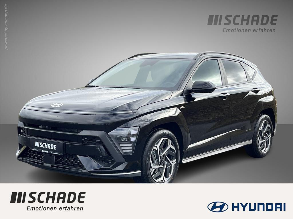Hyundai Kona T-GDi 2WD N Line 1.6