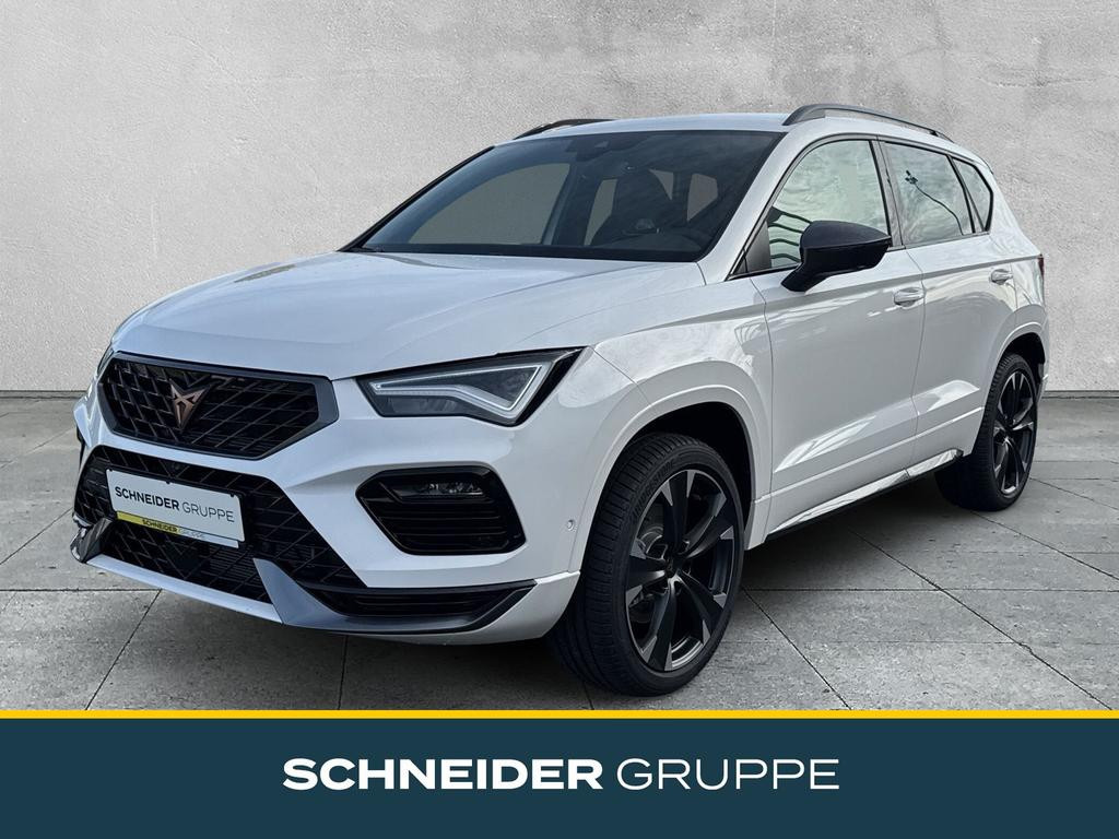 Cupra Ateca 4Drive 2.0 TSI DSG