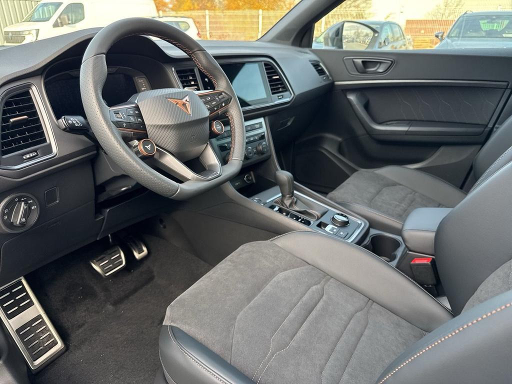 Cupra Ateca