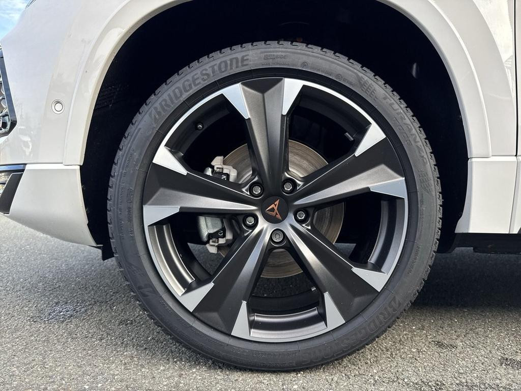 Cupra Ateca