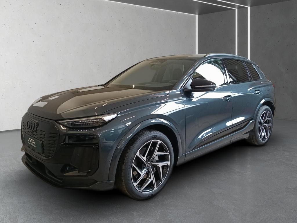Audi Q6 e-tron Performance