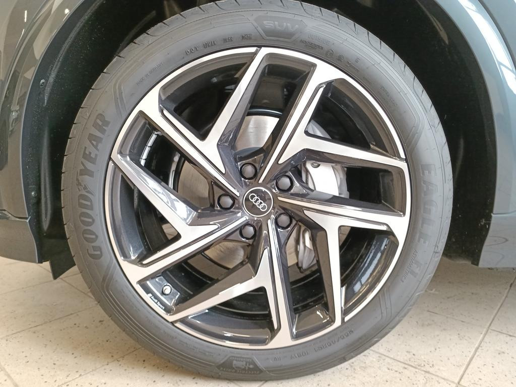 Audi Q6 e-tron