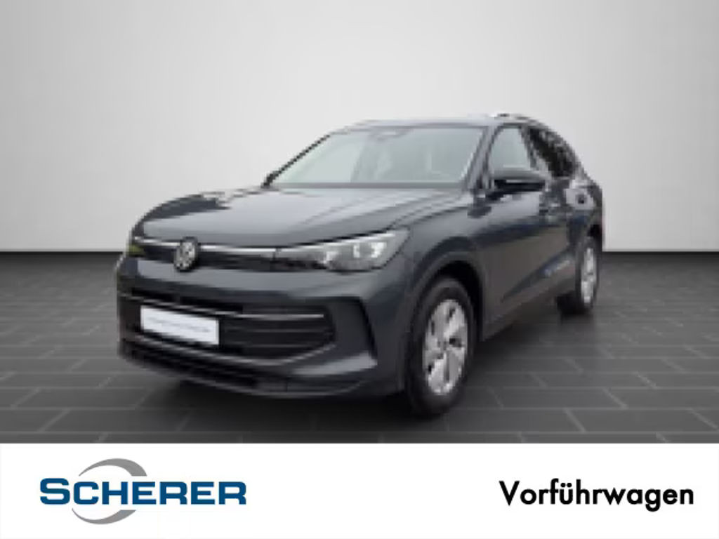Volkswagen Tiguan DSG 1.5 eTSI