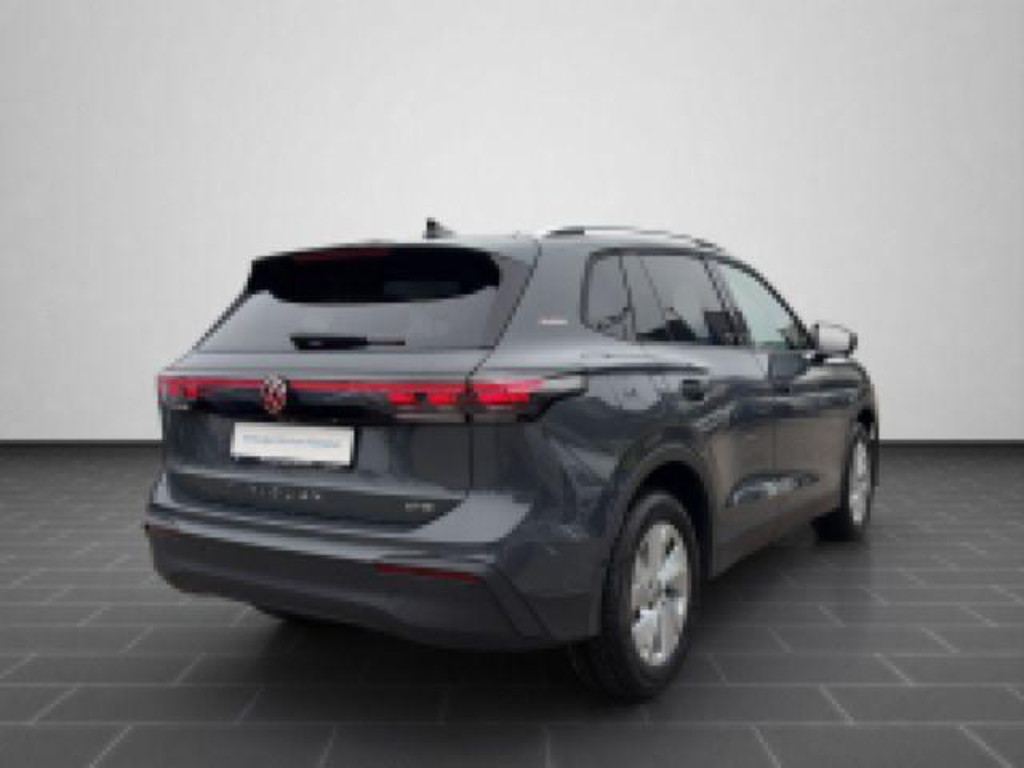 Volkswagen Tiguan DSG 1.5 eTSI